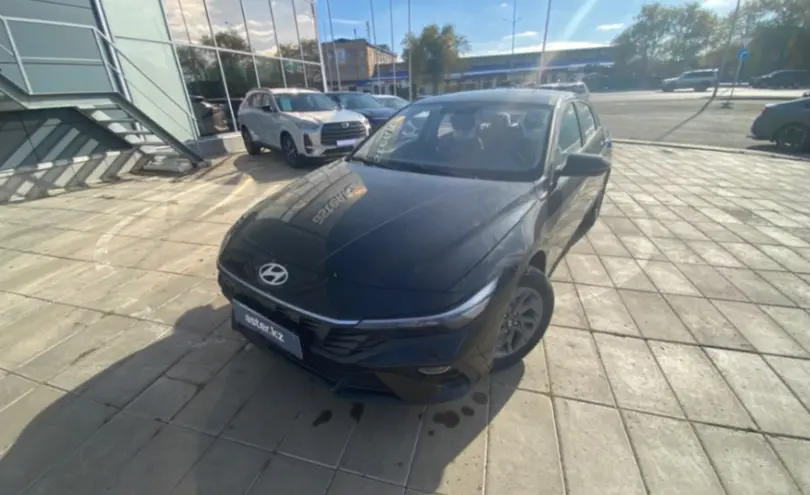 Hyundai Elantra 2025 года за 10 000 000 тг. в Уральск