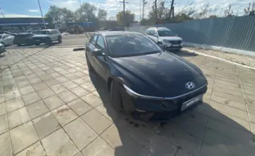 Hyundai Elantra 2025 года за 10 000 000 тг. в Уральск фото 3