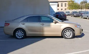 Toyota Camry 2011 года за 7 000 000 тг. в Тараз фото 4