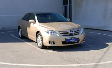 Toyota Camry 2011 года за 7 000 000 тг. в Тараз фото 3