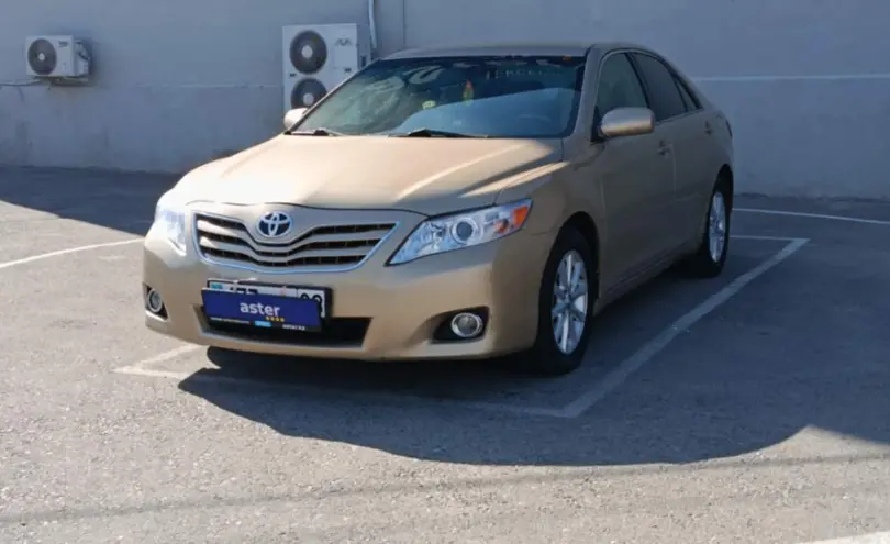 Toyota Camry 2011 года за 7 000 000 тг. в Тараз