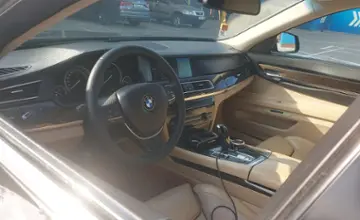 BMW 7 серии 2008 года за 10 000 000 тг. в Алматы фото 5