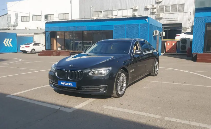BMW 7 серии 2008 года за 10 000 000 тг. в Алматы