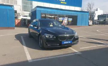 BMW 7 серии 2008 года за 10 000 000 тг. в Алматы фото 2