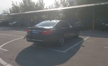 BMW 7 серии 2008 года за 10 000 000 тг. в Алматы фото 3
