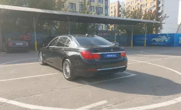 BMW 7 серии 2008 года за 10 000 000 тг. в Алматы фото 4