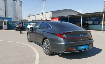 Hyundai Sonata 2023 года за 12 300 000 тг. в Шымкент фото 4