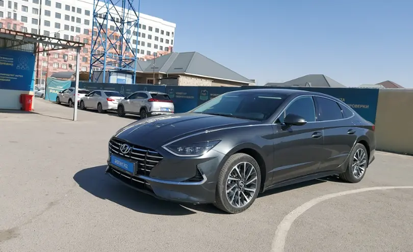 Hyundai Sonata 2023 года за 12 300 000 тг. в Шымкент