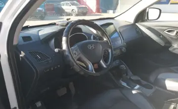 Hyundai Tucson 2014 года за 8 500 000 тг. в Шымкент фото 5
