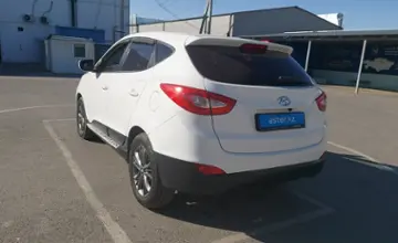 Hyundai Tucson 2014 года за 8 500 000 тг. в Шымкент фото 4