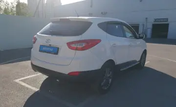 Hyundai Tucson 2014 года за 8 500 000 тг. в Шымкент фото 3