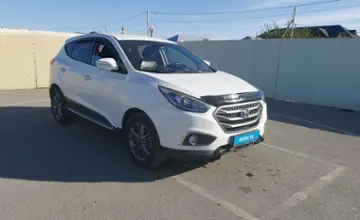 Hyundai Tucson 2014 года за 8 500 000 тг. в Шымкент фото 2