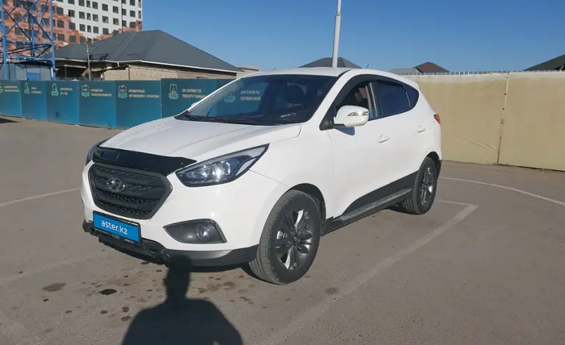 Hyundai Tucson 2014 года за 8 500 000 тг. в Шымкент