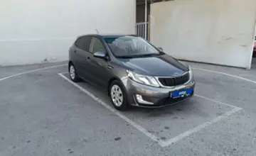 Kia Rio 2014 года за 4 500 000 тг. в Тараз фото 3