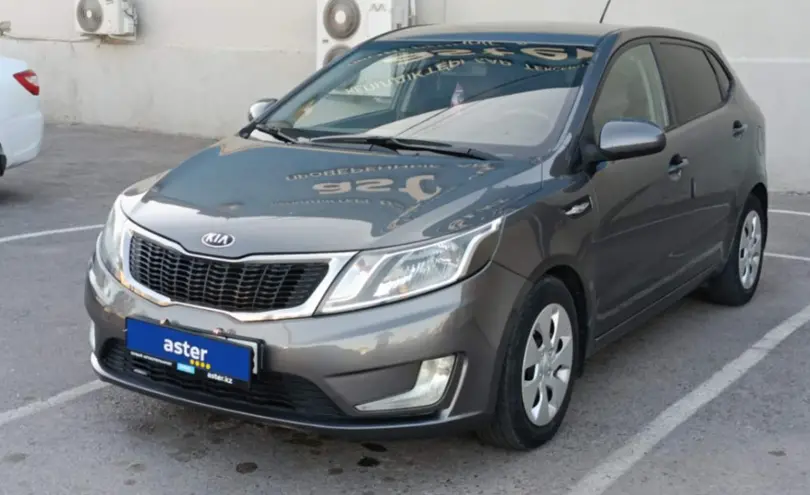 Kia Rio 2014 года за 4 500 000 тг. в Тараз