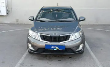 Kia Rio 2014 года за 4 500 000 тг. в Тараз фото 2