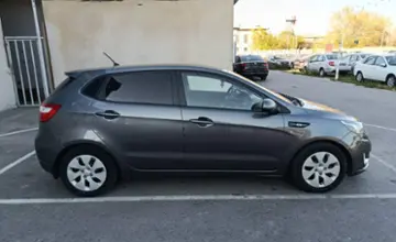 Kia Rio 2014 года за 4 500 000 тг. в Тараз фото 4