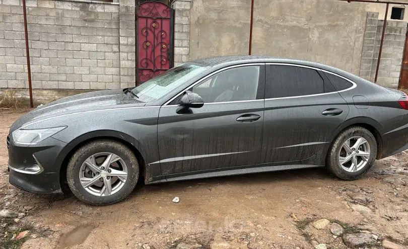 Hyundai Sonata 2022 года за 10 500 000 тг. в Алматы