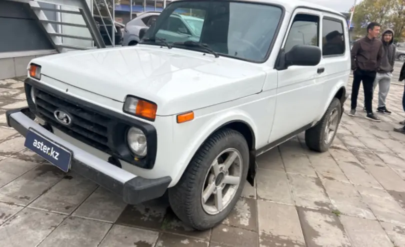 LADA (ВАЗ) 2121 (4x4) 2017 года за 2 500 000 тг. в Уральск