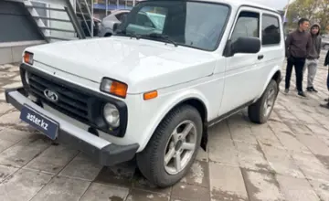 LADA (ВАЗ) 2121 (4x4) 2017 года за 2 500 000 тг. в Уральск фото 1