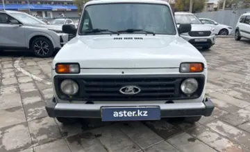 LADA (ВАЗ) 2121 (4x4) 2017 года за 2 500 000 тг. в Уральск фото 2