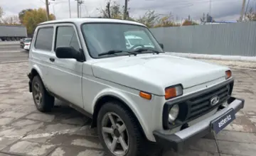 LADA (ВАЗ) 2121 (4x4) 2017 года за 2 500 000 тг. в Уральск фото 3