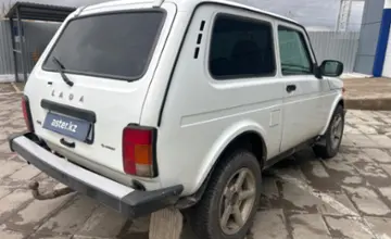 LADA (ВАЗ) 2121 (4x4) 2017 года за 2 500 000 тг. в Уральск