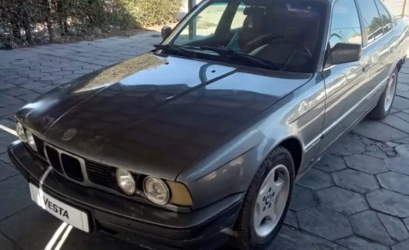 BMW 5 серии 1991 года за 1 000 000 тг. в Талдыкорган