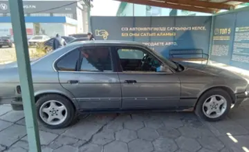 BMW 5 серии 1991 года за 1 000 000 тг. в Талдыкорган фото 4