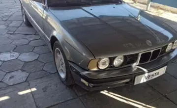 BMW 5 серии 1991 года за 1 000 000 тг. в Талдыкорган фото 3