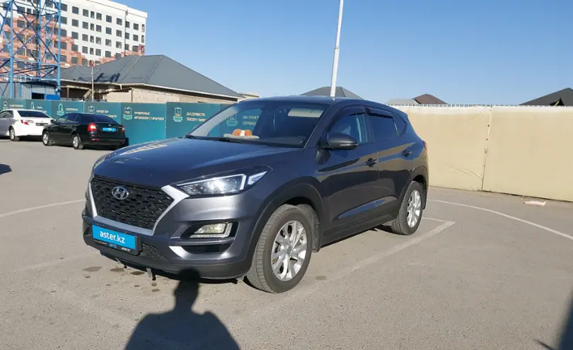 Hyundai Tucson 2018 года за 9 400 000 тг. в Шымкент