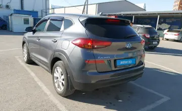 Hyundai Tucson 2018 года за 9 400 000 тг. в Шымкент фото 4