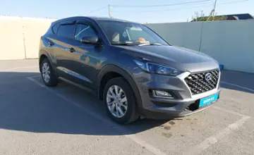 Hyundai Tucson 2018 года за 9 400 000 тг. в Шымкент фото 2