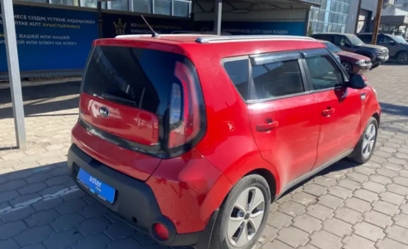 Kia Soul 2014 года за 5 000 000 тг. в Караганда фото 5