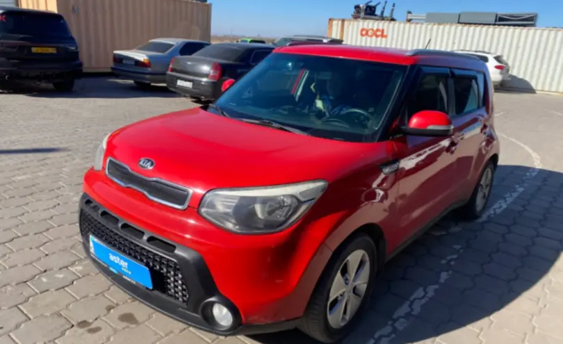 Kia Soul 2014 года за 5 000 000 тг. в Караганда