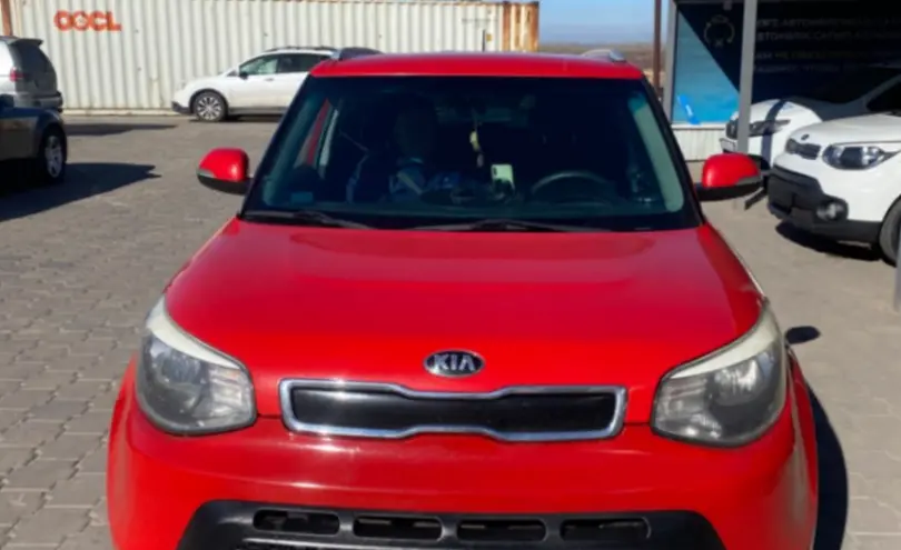 Kia Soul 2014 года за 5 000 000 тг. в Караганда фото 2