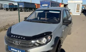 LADA (ВАЗ) Granta 2020 года за 3 000 000 тг. в Петропавловск фото 1