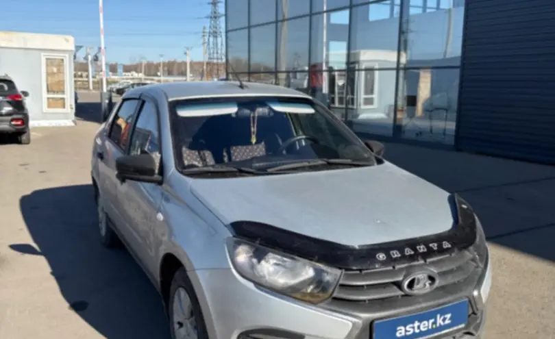 LADA (ВАЗ) Granta 2020 года за 3 000 000 тг. в Петропавловск фото 3
