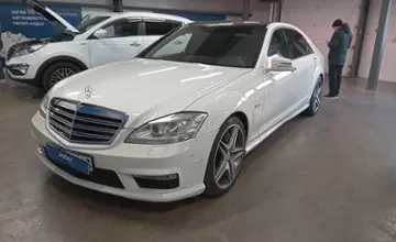 Mercedes-Benz S-Класс AMG 2007 года за 12 000 000 тг. в Астана фото 1
