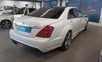 Mercedes-Benz S-Класс AMG 2007 года за 12 000 000 тг. в Астана фото 3