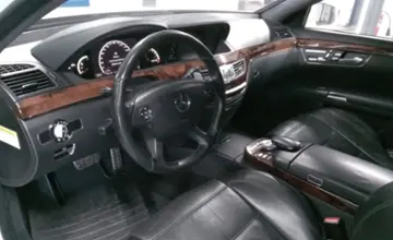 Mercedes-Benz S-Класс AMG 2007 года за 12 000 000 тг. в Астана фото 5