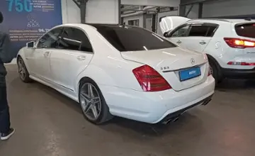 Mercedes-Benz S-Класс AMG 2007 года за 12 000 000 тг. в Астана фото 4