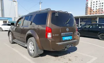 Nissan Pathfinder 2006 года за 6 000 000 тг. в Шымкент фото 3