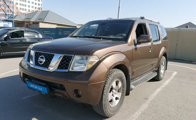 Nissan Pathfinder 2006 года за 6 000 000 тг. в Шымкент