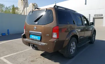 Nissan Pathfinder 2006 года за 6 000 000 тг. в Шымкент фото 4
