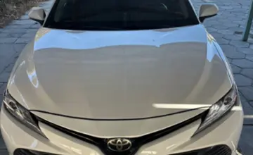 Toyota Camry 2017 года за 12 000 000 тг. в Талдыкорган фото 2
