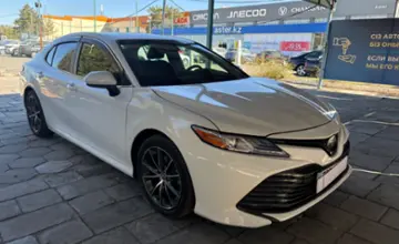 Toyota Camry 2017 года за 12 000 000 тг. в Талдыкорган фото 3