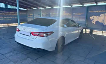 Toyota Camry 2017 года за 12 000 000 тг. в Талдыкорган