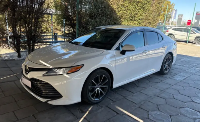 Toyota Camry 2017 года за 12 000 000 тг. в Талдыкорган