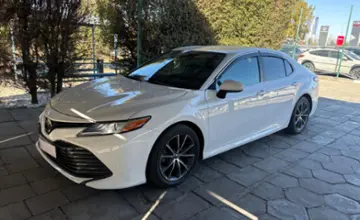 Toyota Camry 2017 года за 12 000 000 тг. в Талдыкорган фото 1